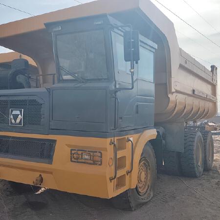 徐工XDM80宽体车