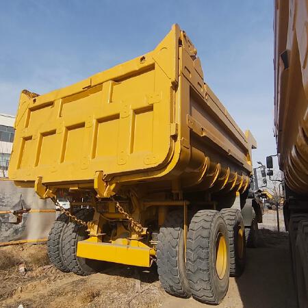 徐工XDM80宽体车