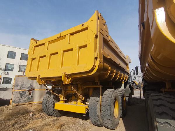 徐工XDM80寬體車