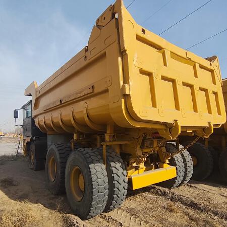 徐工XDM80宽体车