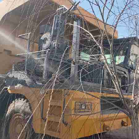 徐工XDM80宽体车