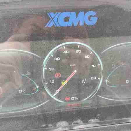 徐工XDM80宽体车