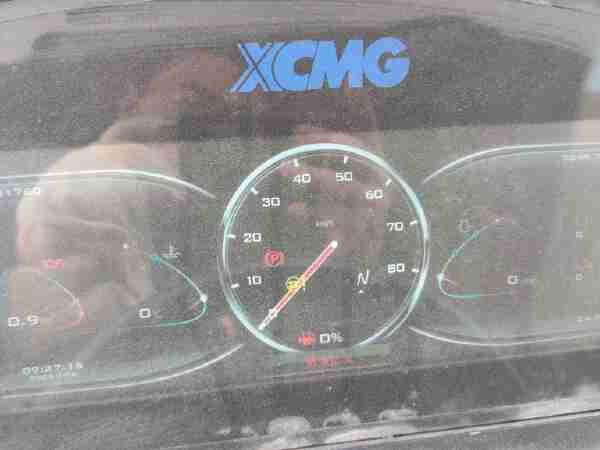 徐工XDM80寬體車