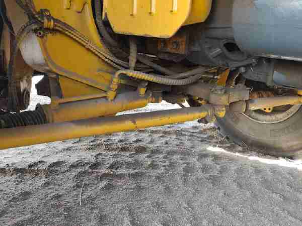 徐工XDM80寬體車