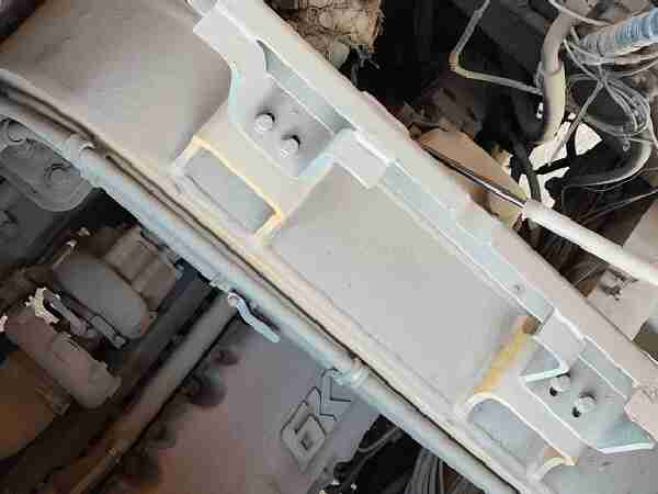 徐工XDM80寬體車