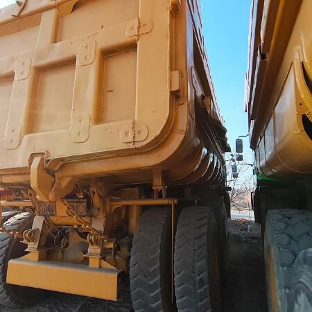 徐工XDM80宽体车