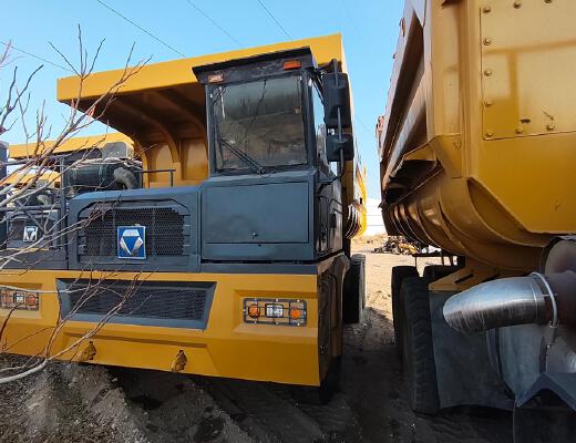 徐工XDM80宽体车