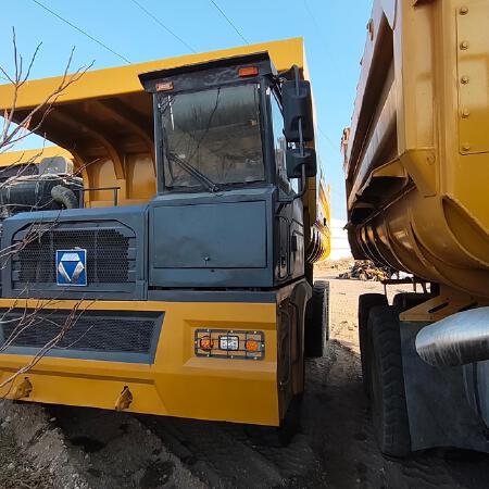 徐工XDM80宽体车