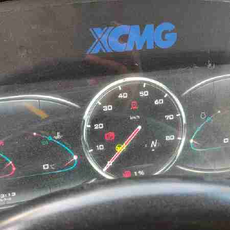 徐工XDM80宽体车