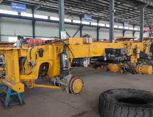 徐工XDM80宽体车