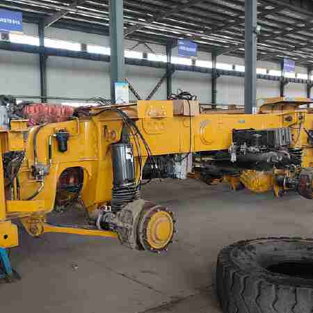 徐工XDM80宽体车