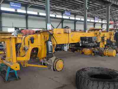 徐工XDM80寬體車