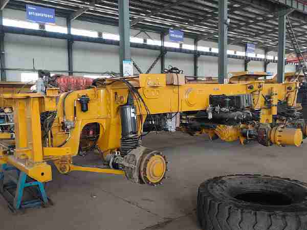 徐工XDM80寬體車