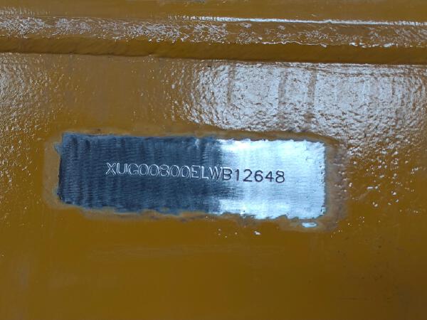 徐工XDM80寬體車