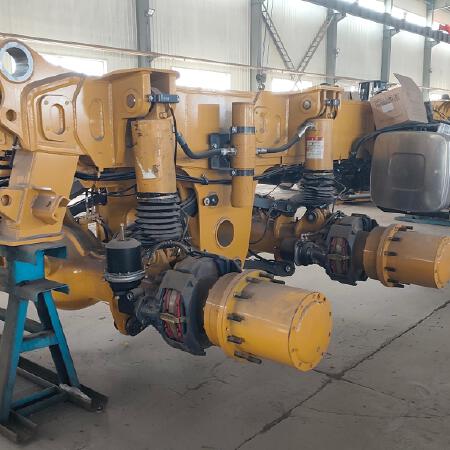 徐工XDM80宽体车