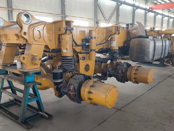 徐工XDM80寬體車