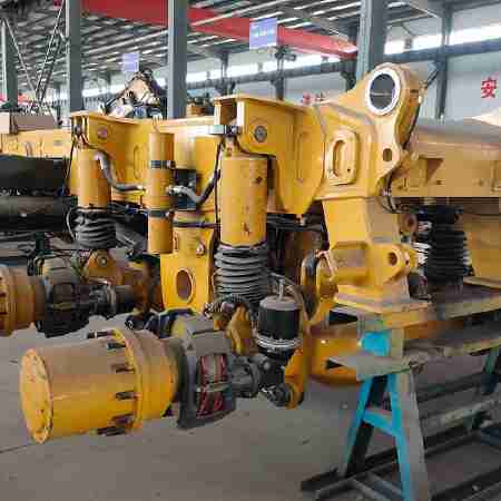 徐工XDM80宽体车