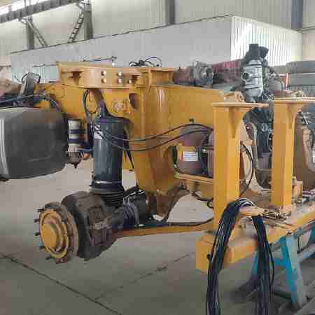 徐工XDM80宽体车