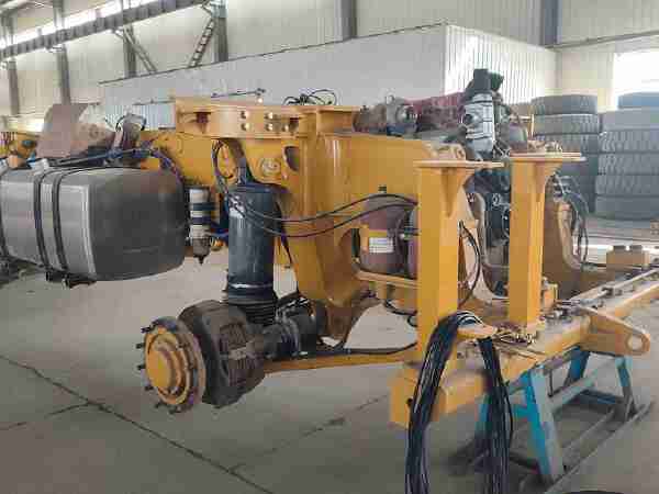 徐工XDM80寬體車