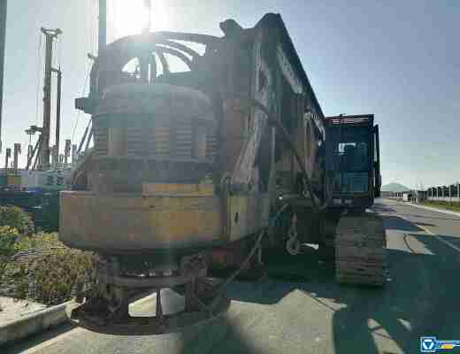 徐工XR360旋挖钻机