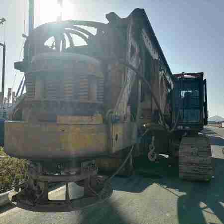 徐工XR360旋挖钻机