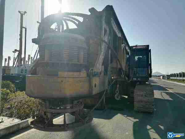 徐工XR360旋挖鉆機