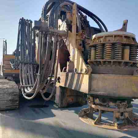 徐工XR360旋挖钻机