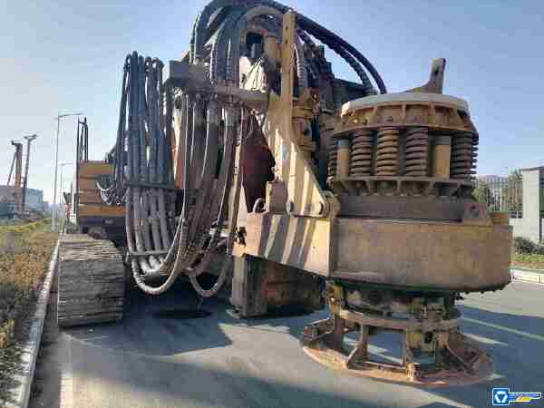 徐工XR360旋挖鉆機