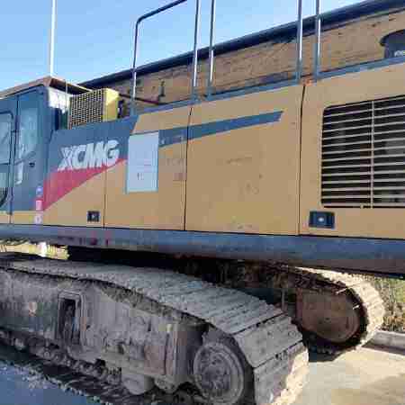 徐工XR360旋挖钻机