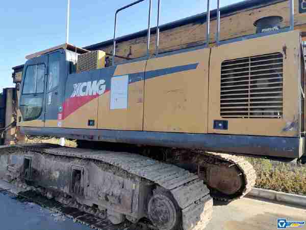 徐工XR360旋挖鉆機