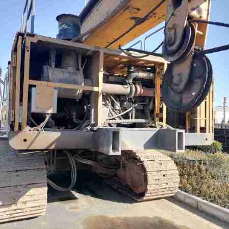 徐工XR360旋挖钻机