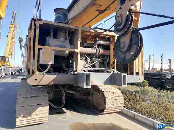 徐工XR360旋挖鉆機