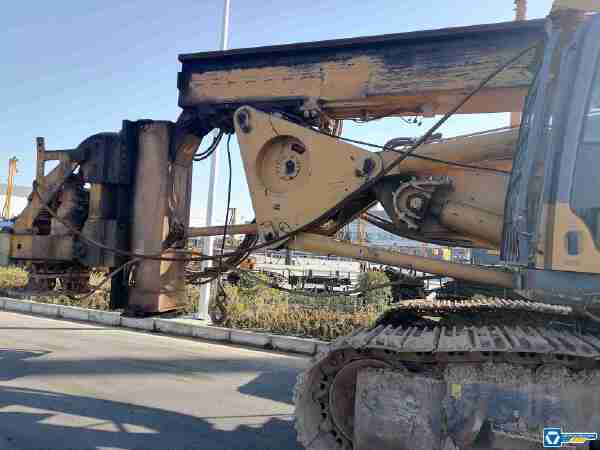 徐工XR360旋挖鉆機