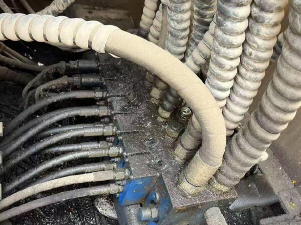 徐工XR360旋挖鉆機