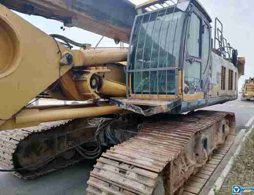 徐工XR280D旋挖钻机