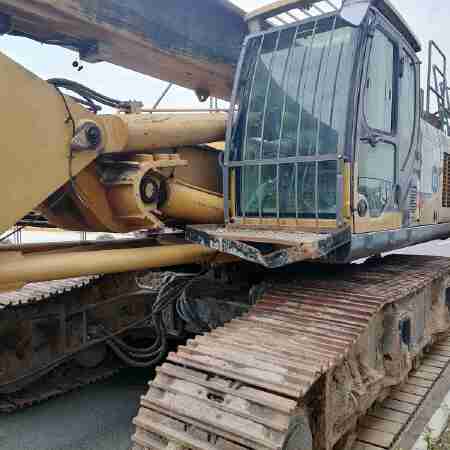 徐工XR280D旋挖钻机