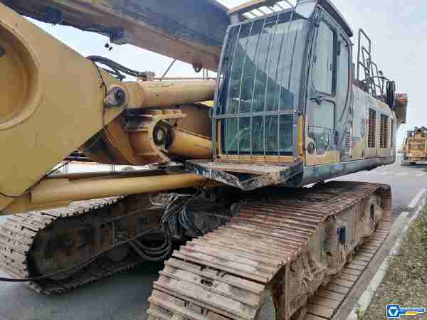 徐工XR280D旋挖鉆機(jī)