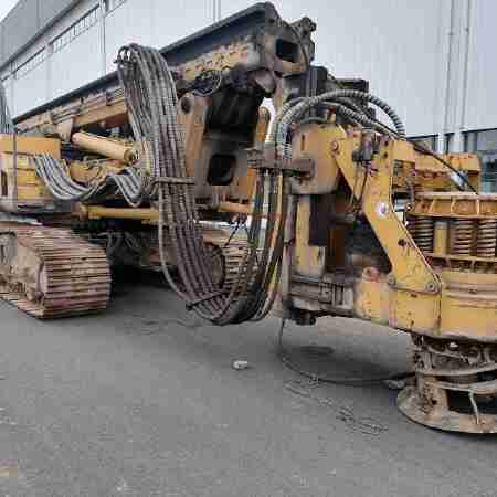 徐工XR280D旋挖钻机