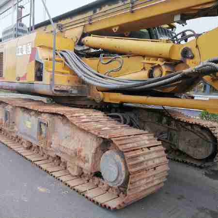 徐工XR280D旋挖钻机