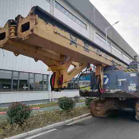 徐工XR280D旋挖钻机