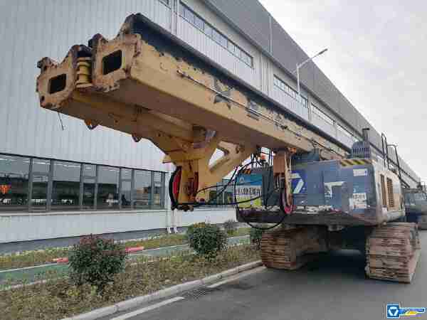 徐工XR280D旋挖鉆機(jī)