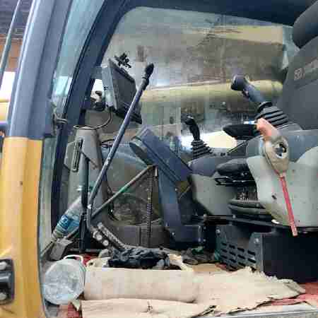 徐工XR280D旋挖钻机