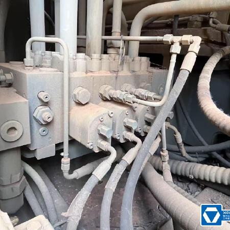 徐工XR280D旋挖钻机