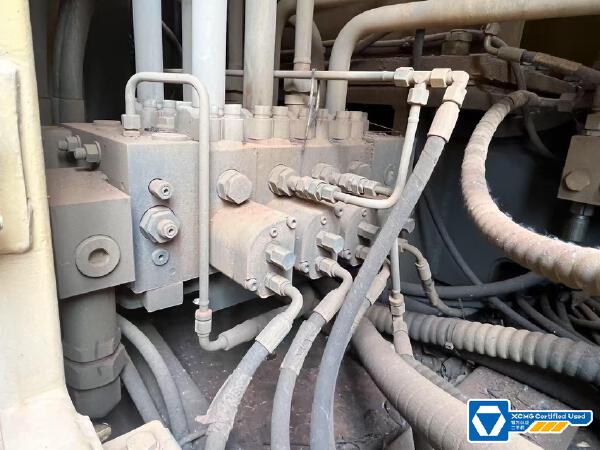 徐工XR280D旋挖鉆機(jī)