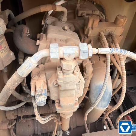 徐工XR280D旋挖钻机