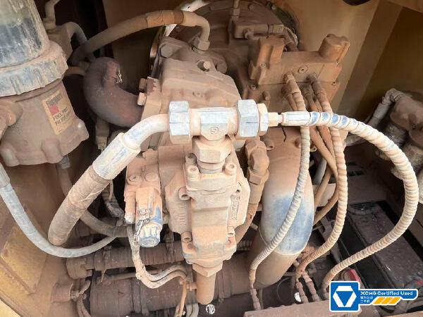 徐工XR280D旋挖鉆機(jī)