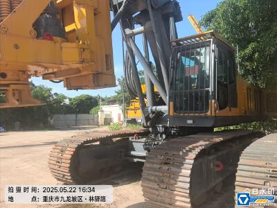 徐工XR280D旋挖鉆機