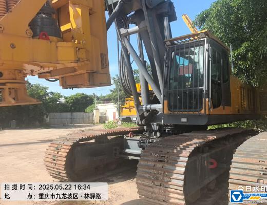 徐工XR280D旋挖钻机
