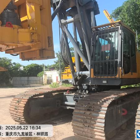 徐工XR280D旋挖钻机