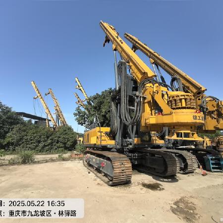徐工XR280D旋挖钻机
